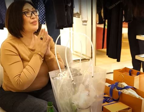 hermes store sharon cuneta|WATCH: Sharon Cuneta gets snubbed at an Hermes store in .